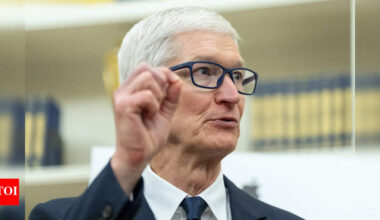 Not using AI means being left behind, says Apple CEO Tim Cook: How to future-proof your career in the age of artificial intelligence