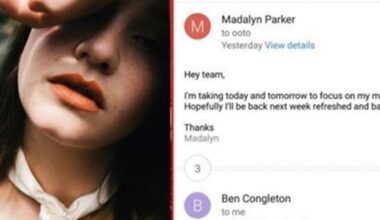 Woman who asked her boss for a mental health day gets stunning response