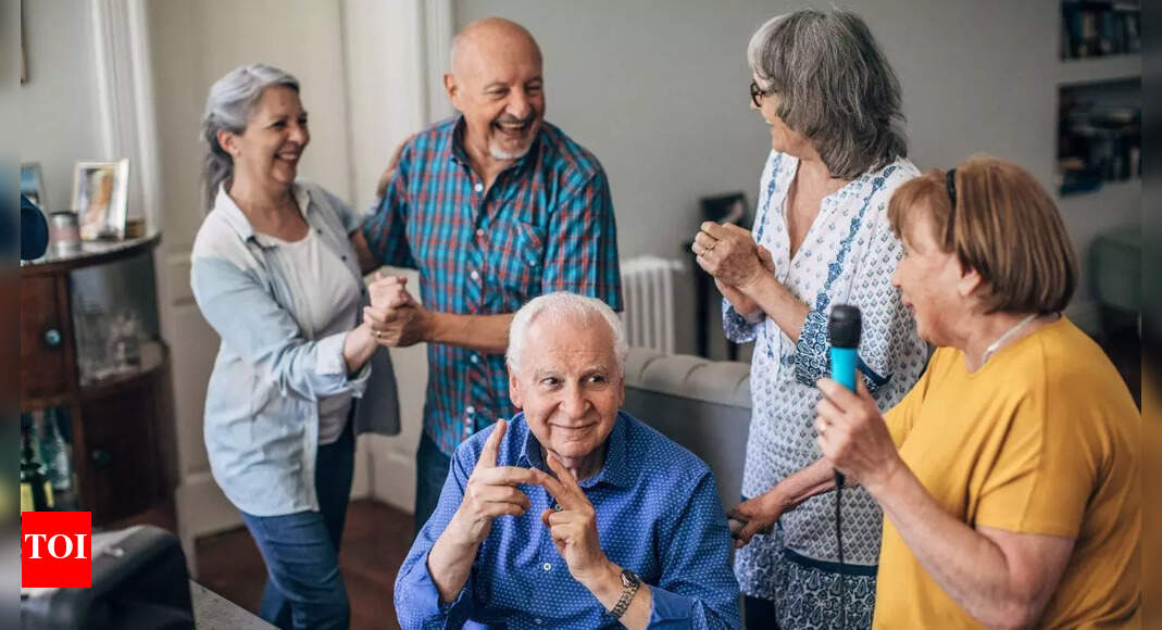 Want to live past 100?: 5 simple secret habits from the world’s longest-living people in 'Blue Zones'