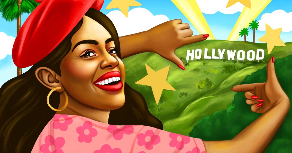 This book teaches you how to break into Hollywood
