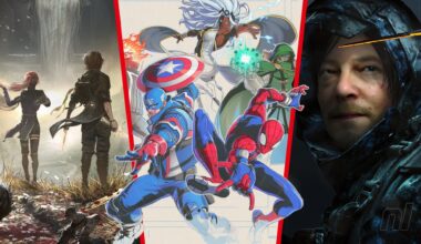 32 Games We're Dying To See On Switch 2