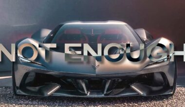 Electric Corvette CX falls short of Chinese hypercar hype [video]