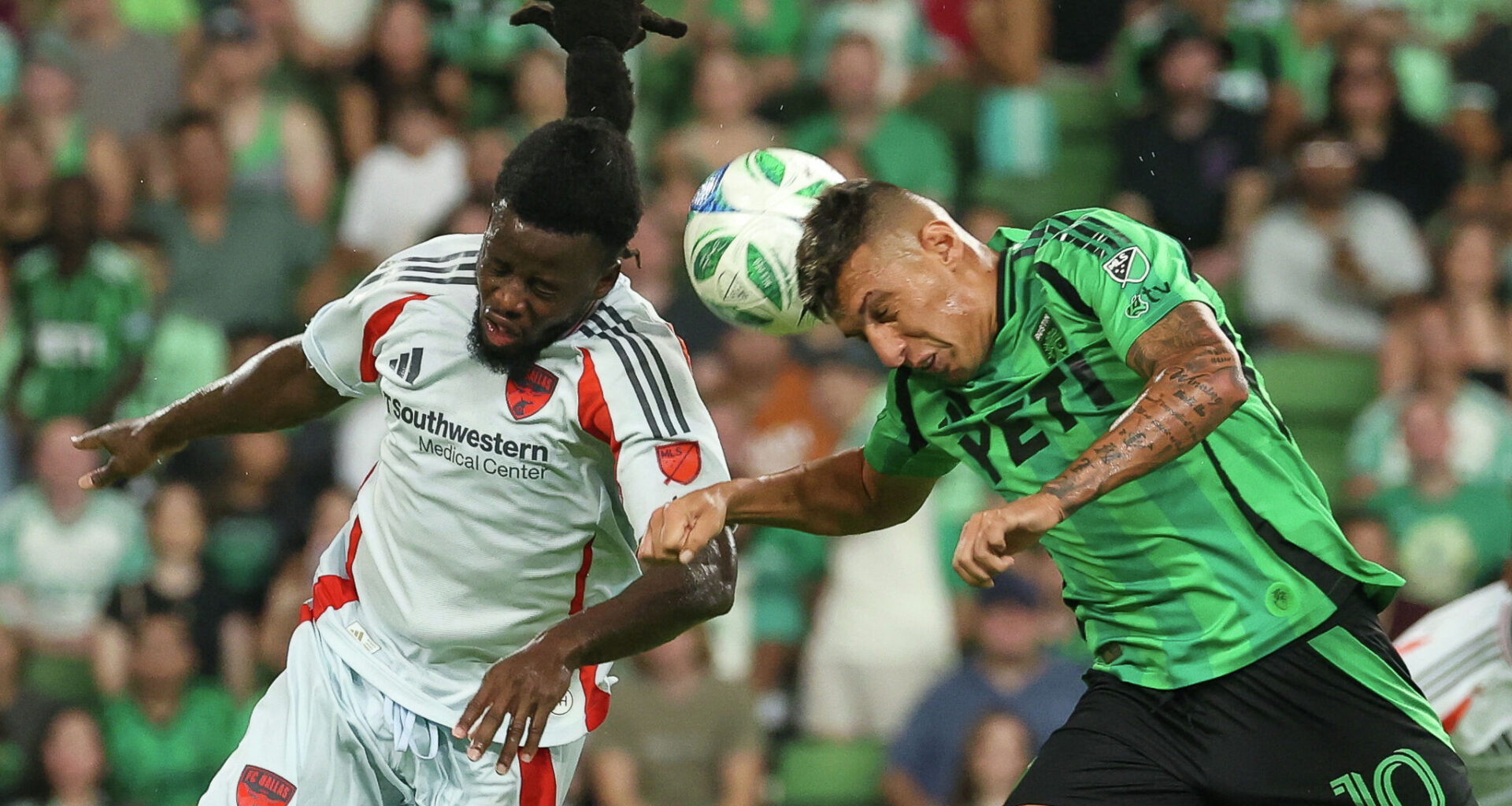 4 takeaways from Austin FC's draw with FC Dallas