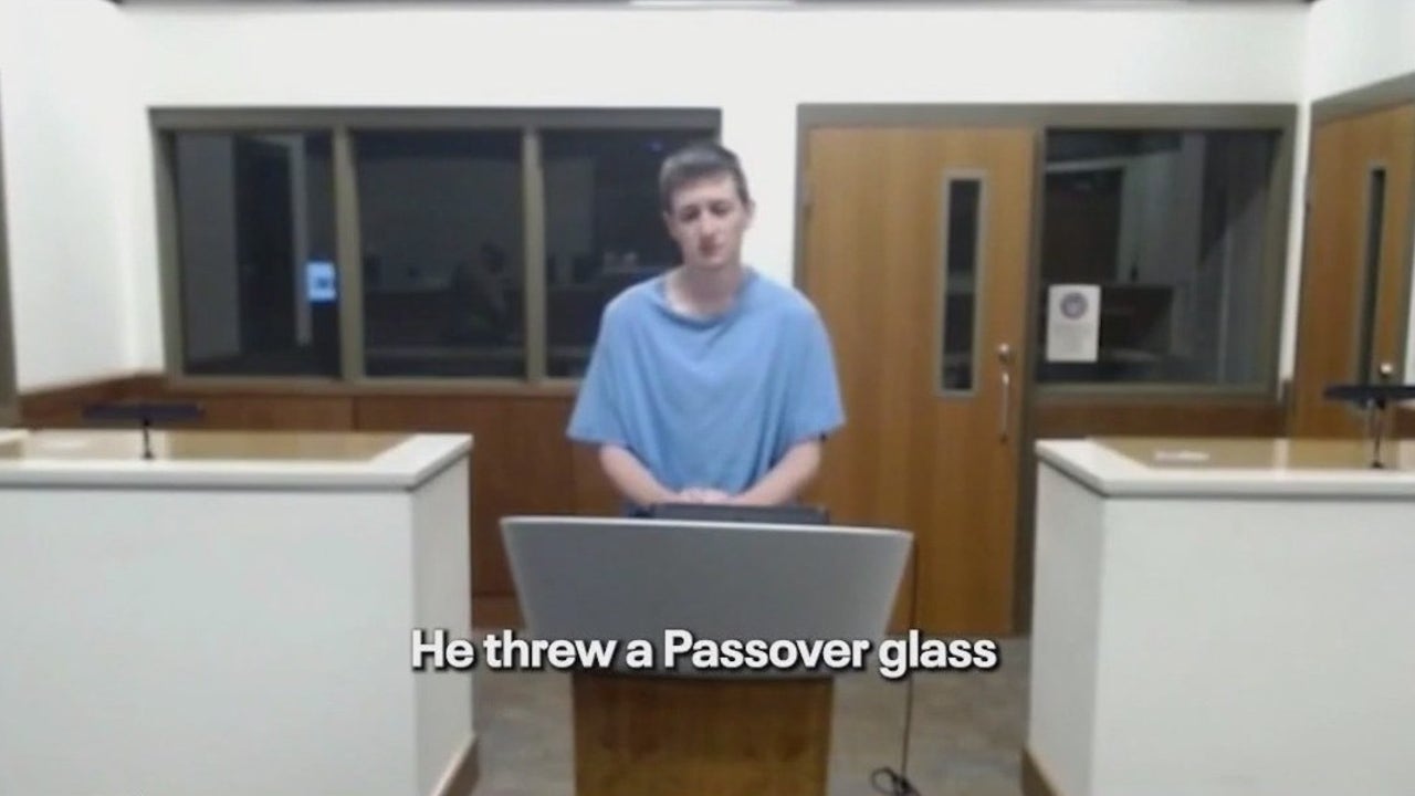 Glendale man accused of making threats toward synagogue