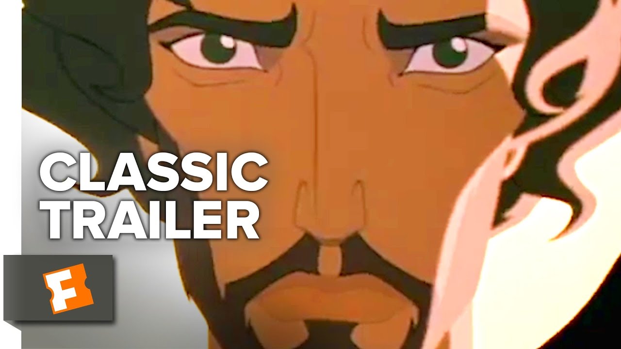 The Prince of Egypt (1998) Trailer #1 | Movieclips Classic Trailers - YouTube