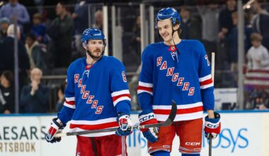 J.T. Miller, Matt Rempe among Rangers poised to make bigger contributions in 2025-26