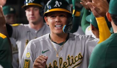 Athletics designate veteran 3B Gio Urshela for assignment