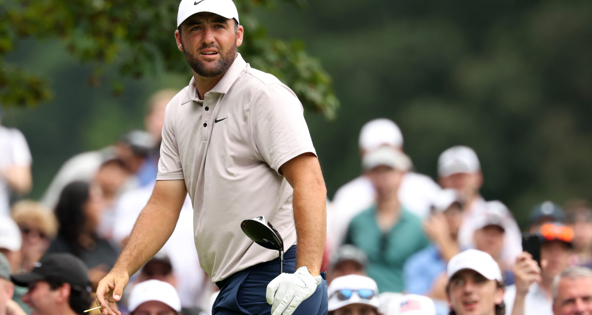 scottie scheffler 2025 bmw championship