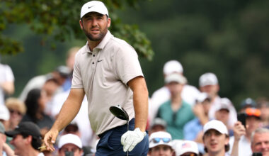 scottie scheffler 2025 bmw championship