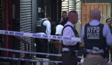 Multiple shooters wanted after 3 killed, 8 wounded at Brooklyn lounge, NYPD says