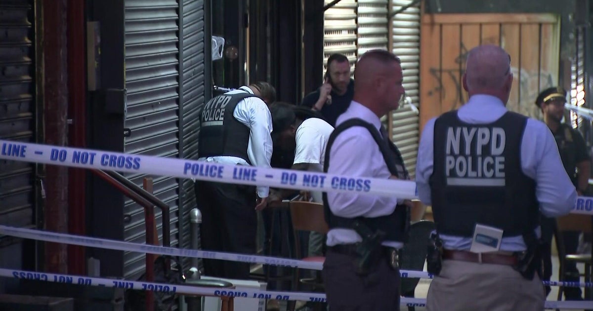 Multiple shooters wanted after 3 killed, 8 wounded at Brooklyn lounge, NYPD says