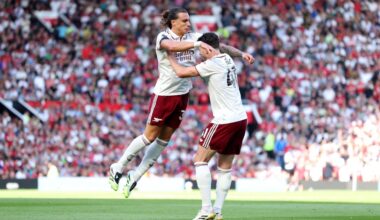 Premier League updates: Manchester United-Arsenal