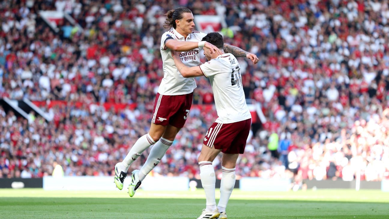 Premier League updates: Manchester United-Arsenal