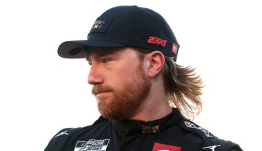NASCAR Cup Series has Just Two Playoff Openings Heading to Daytona