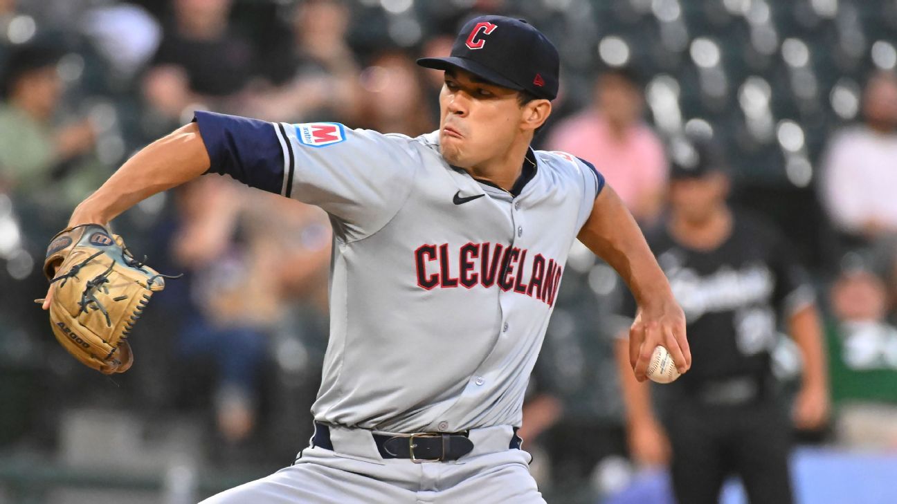 Guardians recall Tim Herrin, option Joey Cantillo to Triple-A