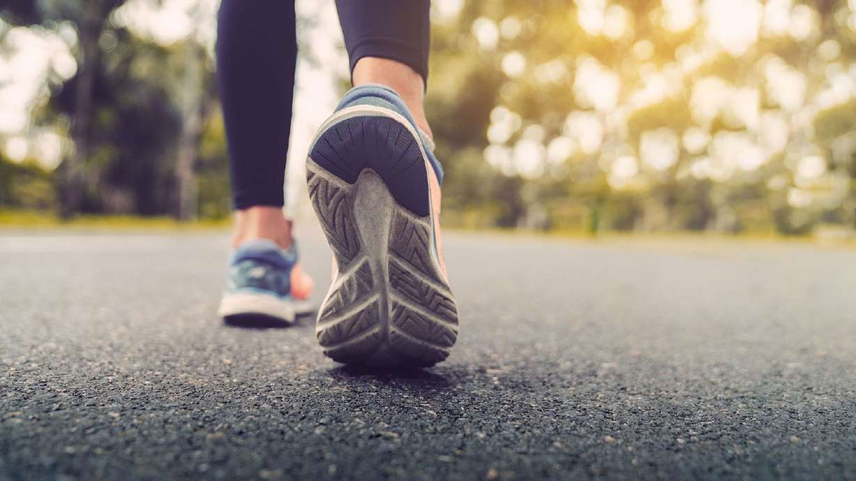 Live longer by walking faster, experts say