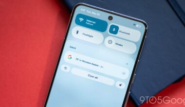 Old Location icon returns to Quick Settings