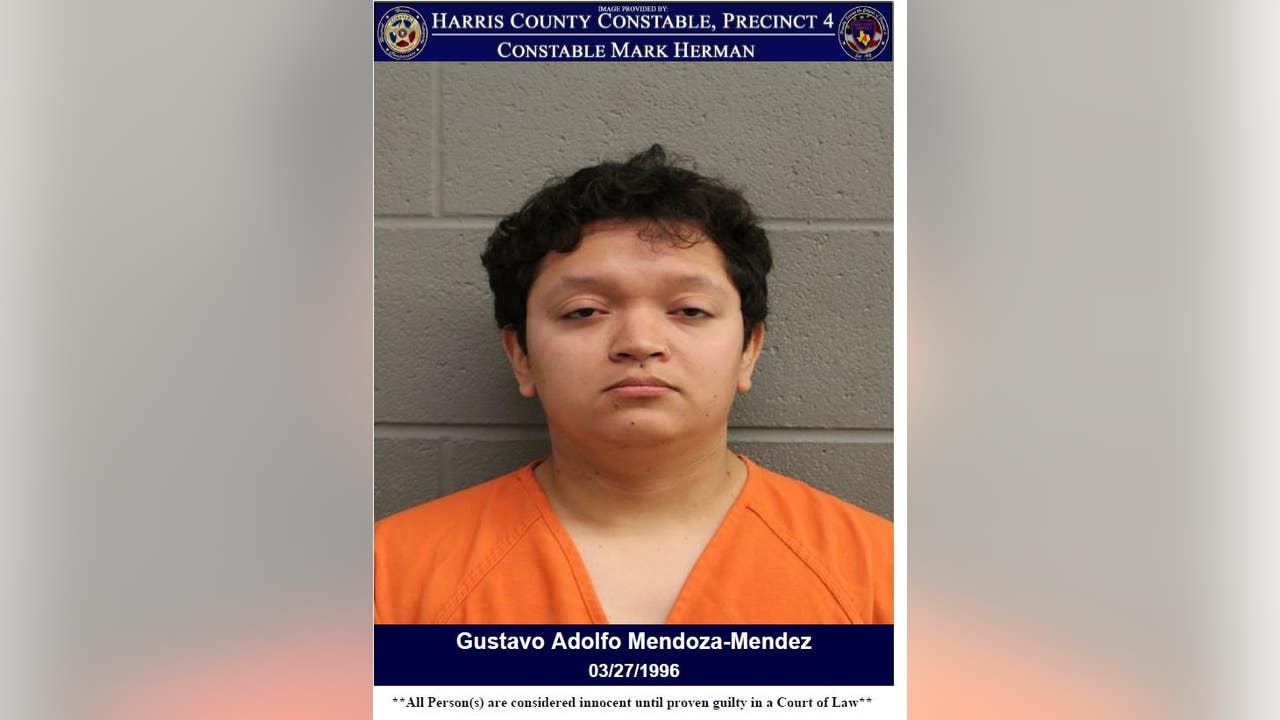 Man with 20 Warrants arrested for street racing in Harris County