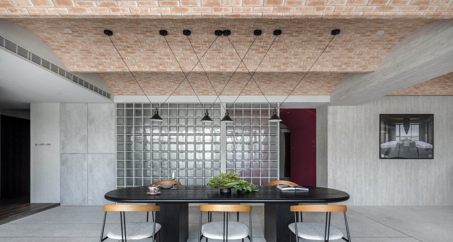 H.S. Inn / IN-Xian Design