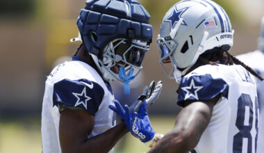 George Pickens, Dallas Cowboys
