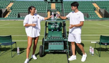 Carlos Alcaraz-Emma Raducanu land top seeds in first round as US Open mixed doubles draw throws up blockbuster | Tennis News