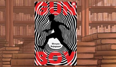 Book review: Shreyas Rajagopal's Gunboy is a revenge saga soaked in style, swagger, and schoolyard bruises