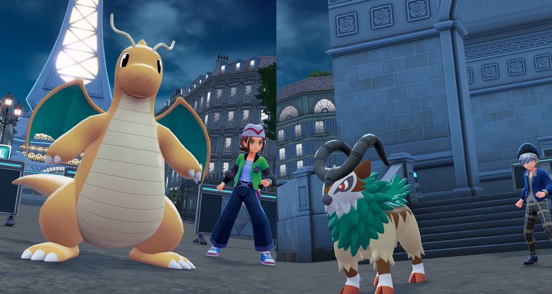 Pokémon Legends: Z-A Unveils New Multiplayer Battle Mode For Up To Four Trainers