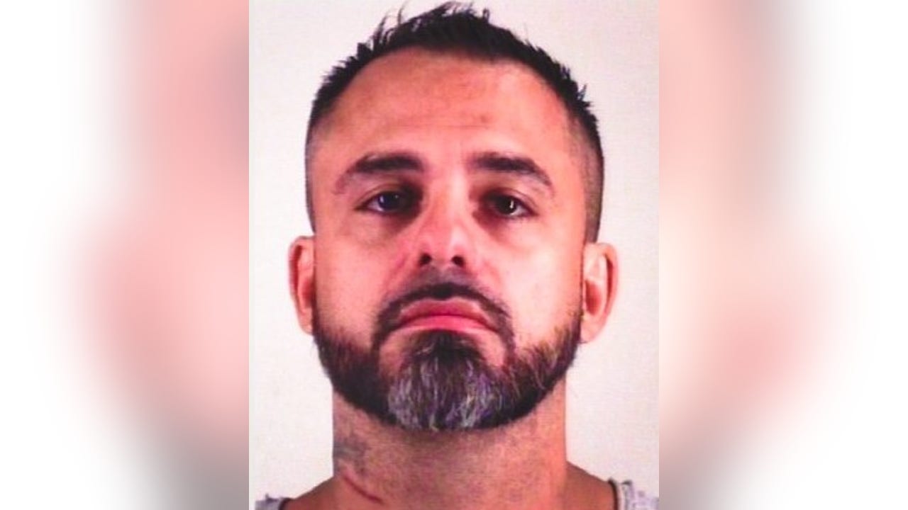 Sleepy suspect busted with meth, gun, and stolen cards