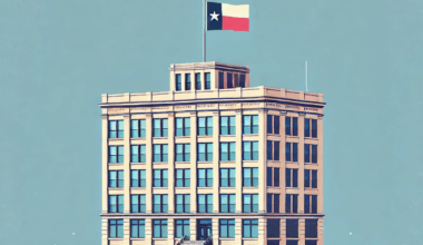 Some Older Offices Are Still Fighting For Tenants — And They're Winning