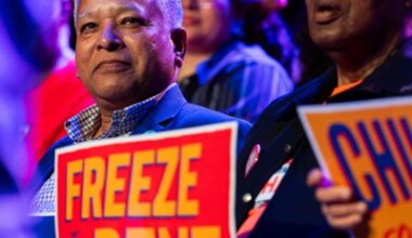 Freeze the rent of … how many apartments exactly?