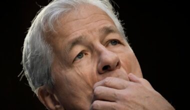 Wall Street Issues Serious $6.6 Trillion Crypto Warning As Price Crash Fears Hit Bitcoin, Ethereum And XRP