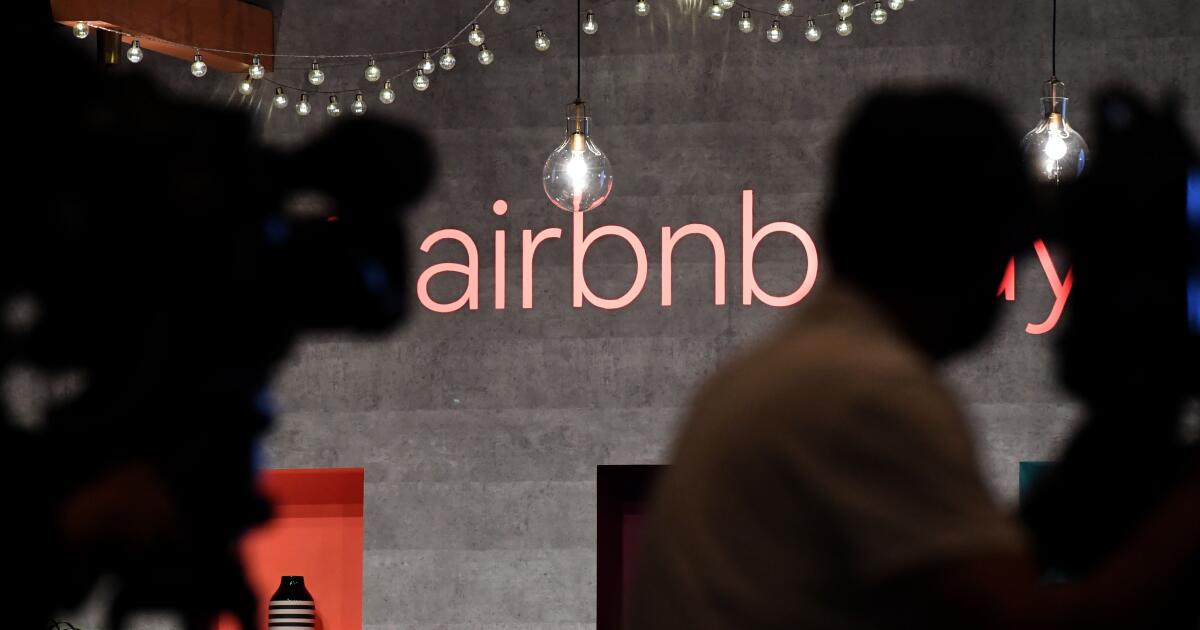 Why short-term Airbnb rentals are dropping in Los Angeles