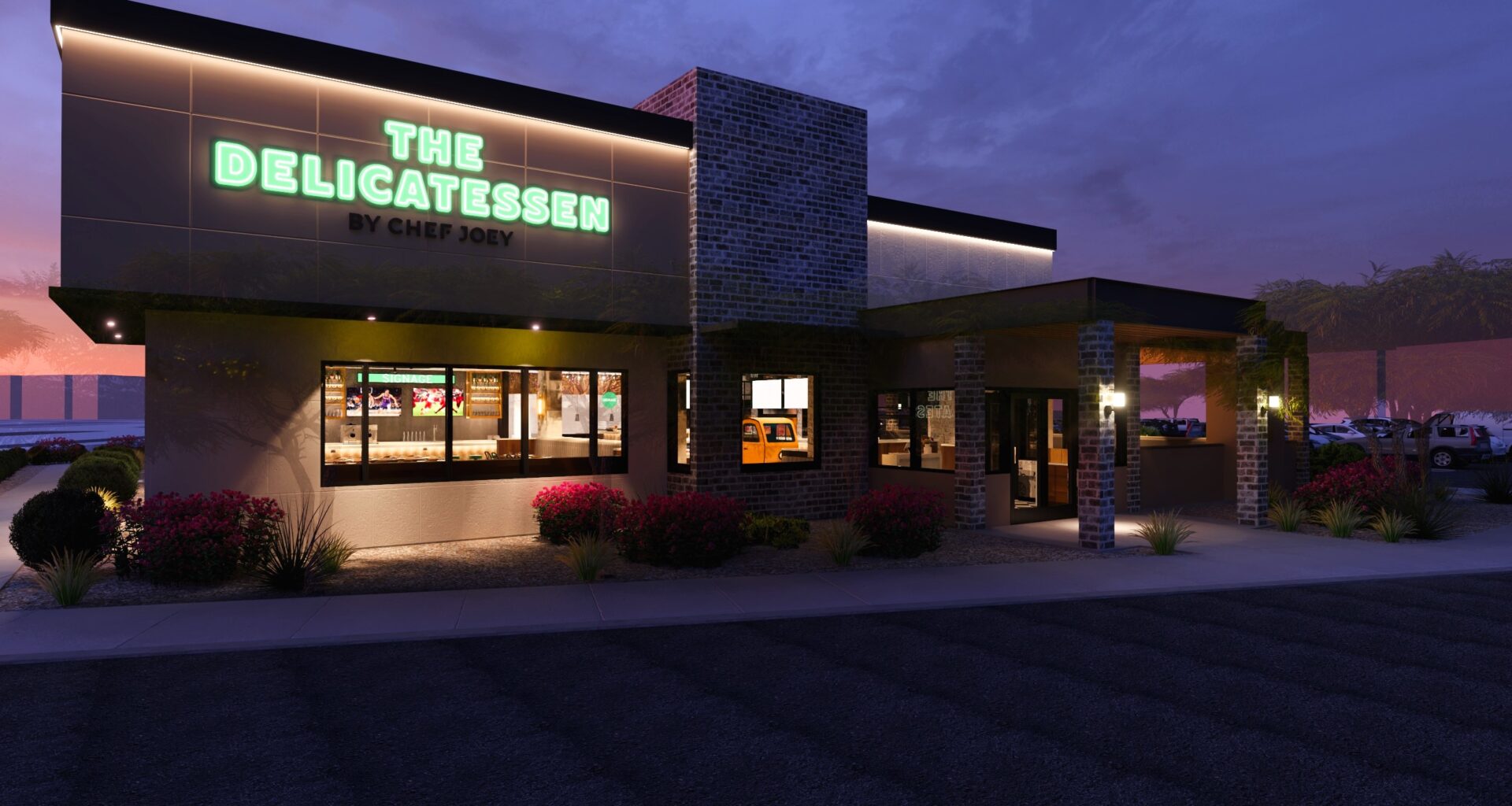The Delicatessen Brings Mile-High Sandwiches & Bagel Magic to Phoenix