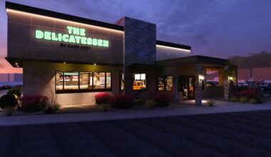 The Delicatessen Brings Mile-High Sandwiches & Bagel Magic to Phoenix
