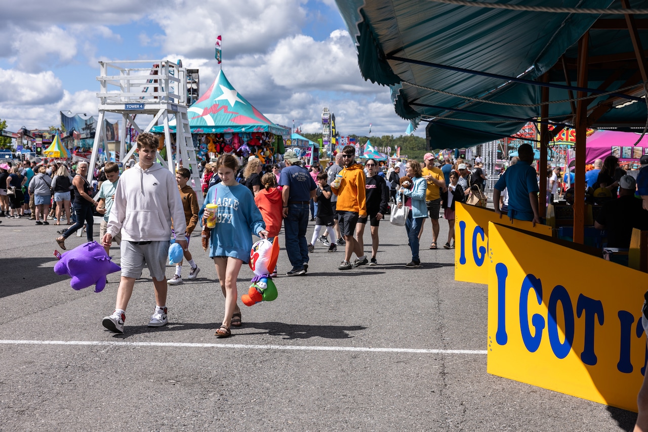 Everything you need to know about the 2025 NY State Fair: Tickets, shows, food etc.