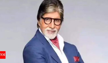Amitabh Bachchan opens up on the the effects of ageing in simple everyday tasks like wearing trousers: 'The bravado tells you to go ahead...' | Hindi Movie News