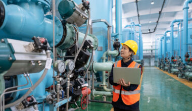 Application Highlight: Infineon Enables Industrial Automation Implementations