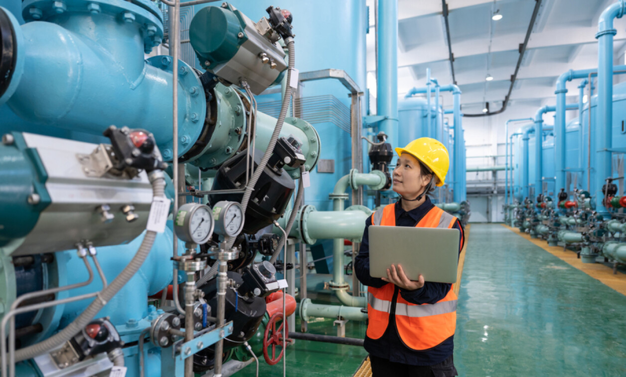 Application Highlight: Infineon Enables Industrial Automation Implementations