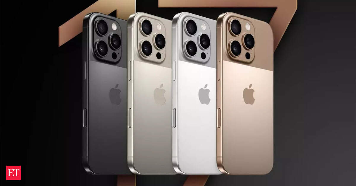 iPhone 17 price increase: iPhone 17 leak: Apple to hike prices $50 on pro models, regular model spared — here’s what you will pay