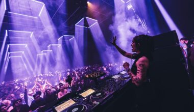 Sven Väth, Trym Lead Brooklyn Rave