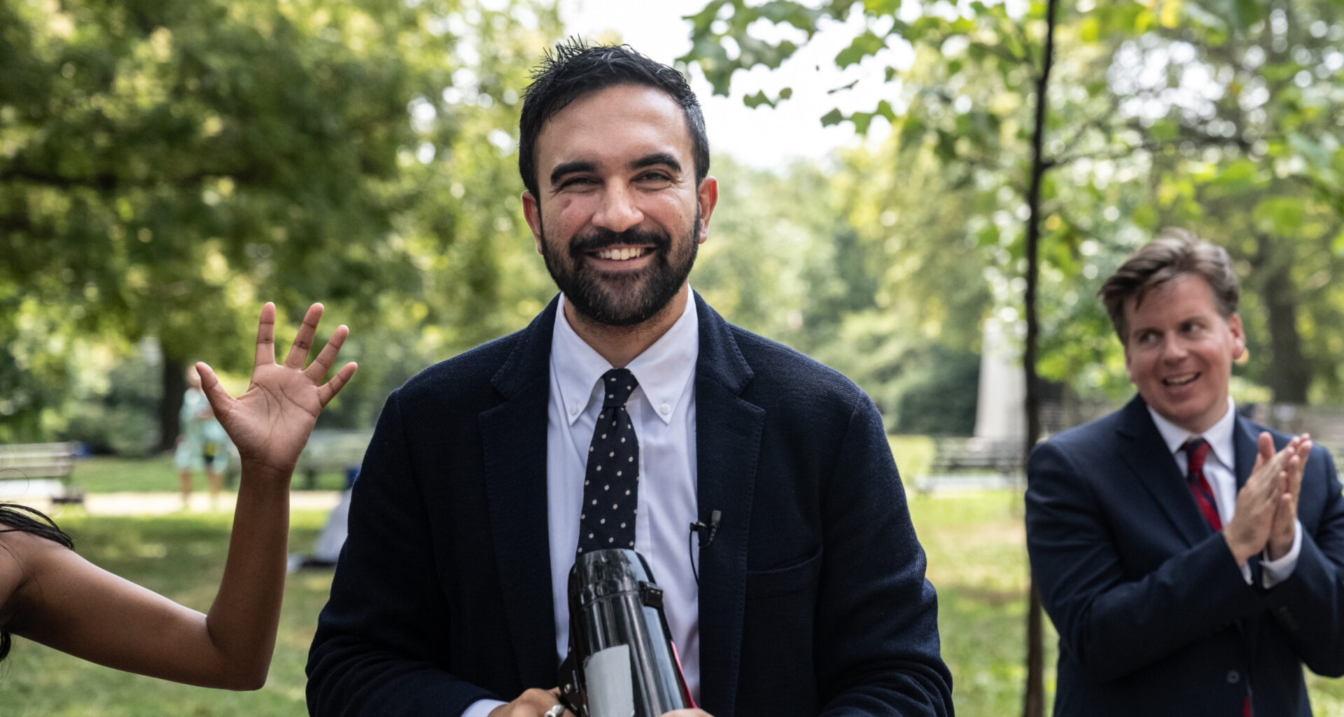 Zohran Mamdani