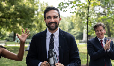 Zohran Mamdani