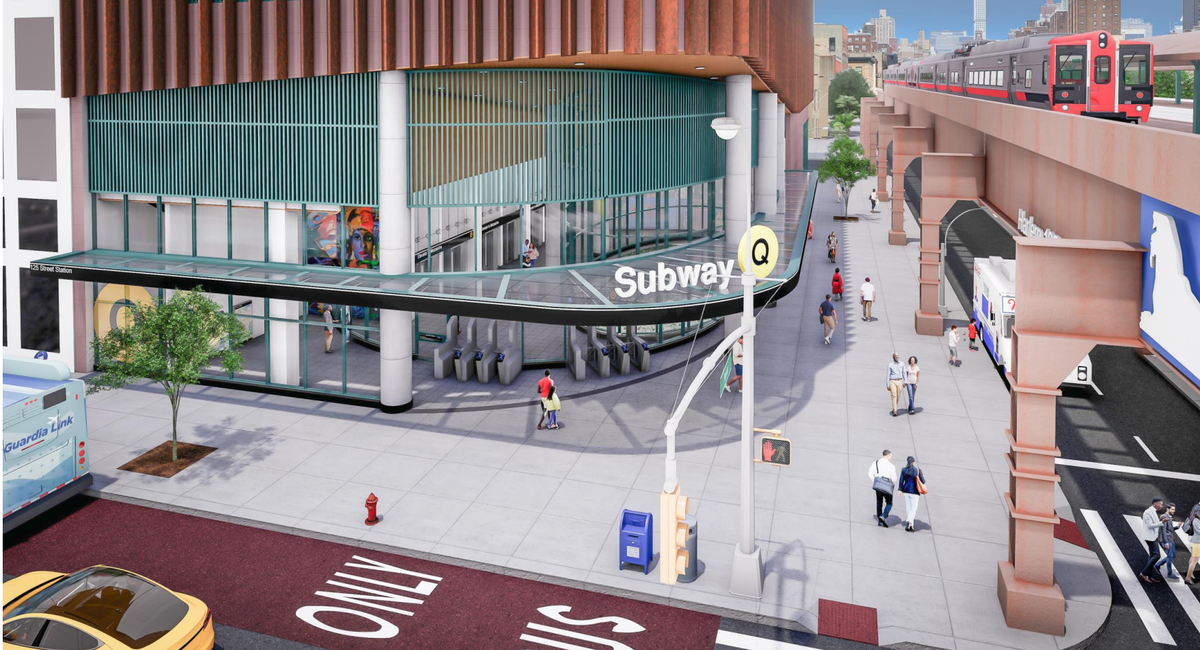 MTA to begin digging 2nd Ave. subway in East Harlem, 50 years after project halted
