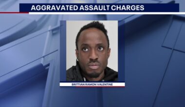 Dallas man arrested for violent weekend crime spree