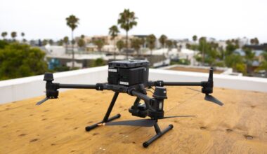 Oceanside police launch 'Drone as First Responder' pilot program