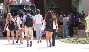 TCU and UT Arlington see historic student enrollment as fall semester begins
