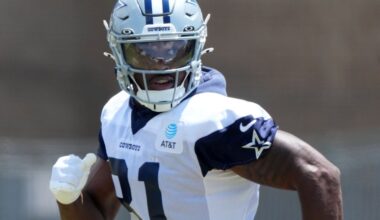 Dallas Cowboys likely to send WR Jonathan Mingo to IR