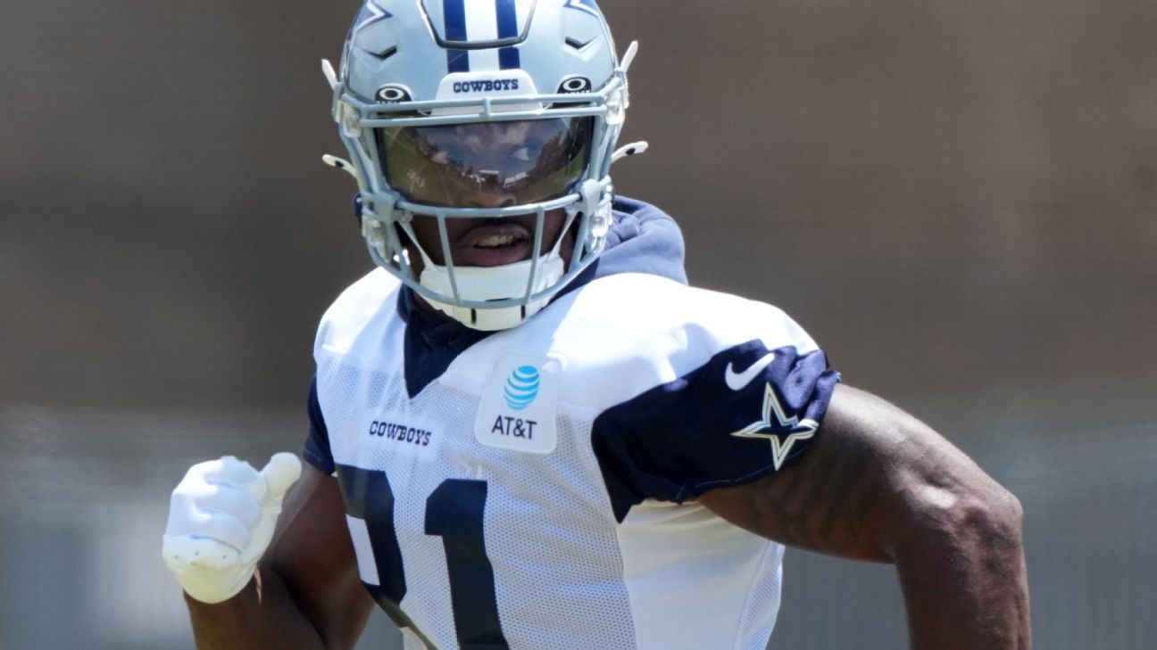 Dallas Cowboys likely to send WR Jonathan Mingo to IR