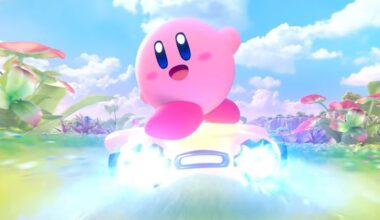 Kirby Air Riders Direct Revealed for Tomorrow, 19th August 2025