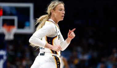 Sophie Cunningham injury: Major hint on Indiana Fever star's return gets fans excited